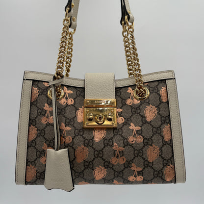 Gucci GG Berry Padlock Small Shoulder Bag