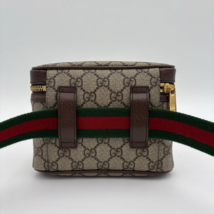 Gucci GG Ophidia Small Vanity Belt Bag