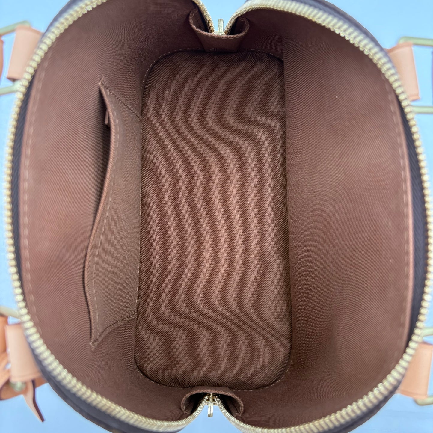 2013 Louis Vuitton Monogram Alma BB Crossbody