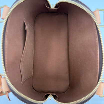 2013 Louis Vuitton Monogram Alma BB Crossbody
