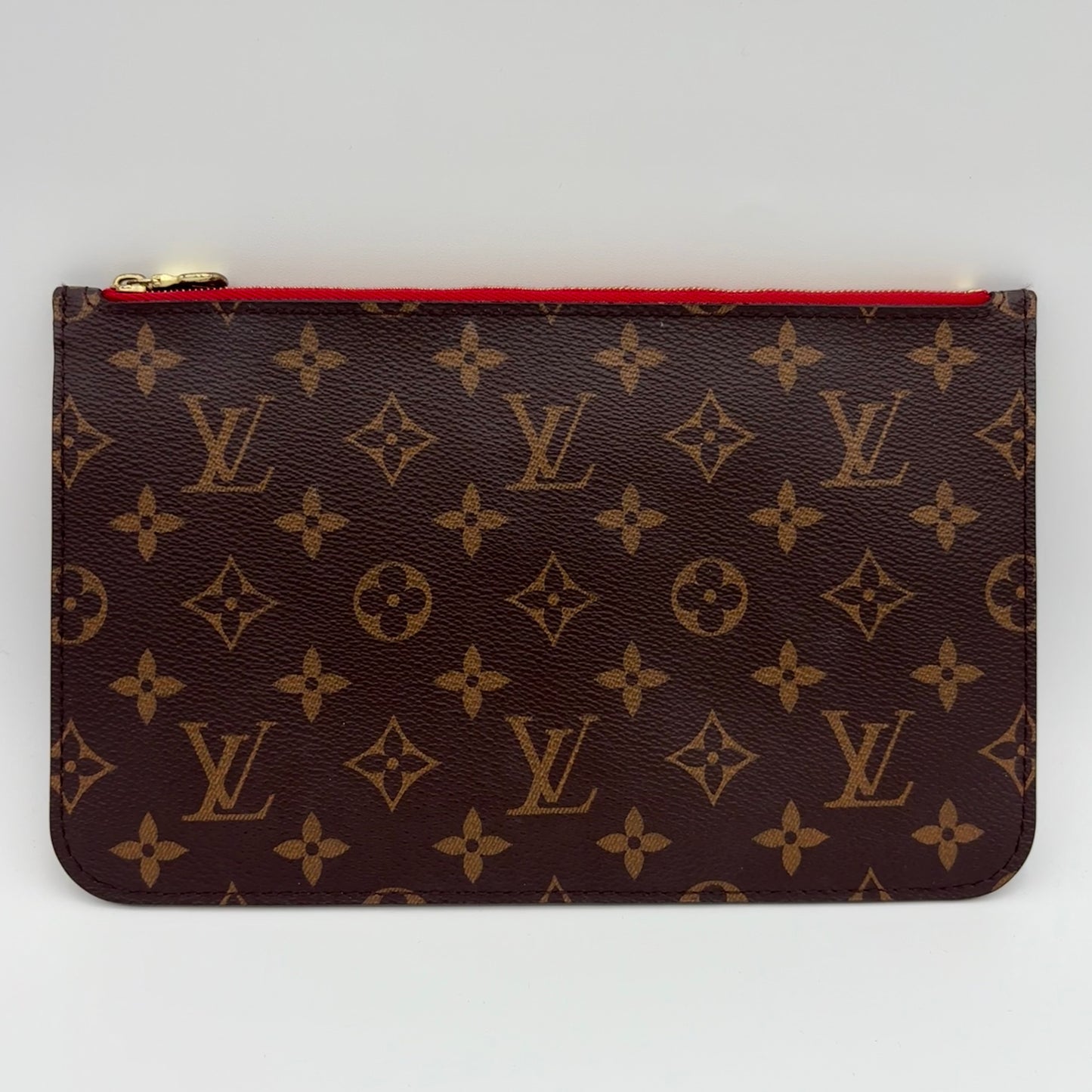 2021 Louis Vuitton Monogram Wristlet