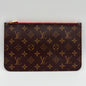 2021 Louis Vuitton Monogram Wristlet