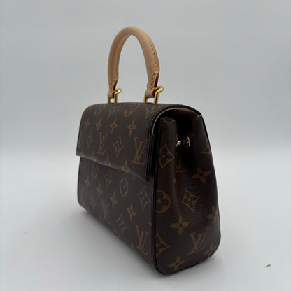 MIB Louis Vuitton Mini Cluny Bag