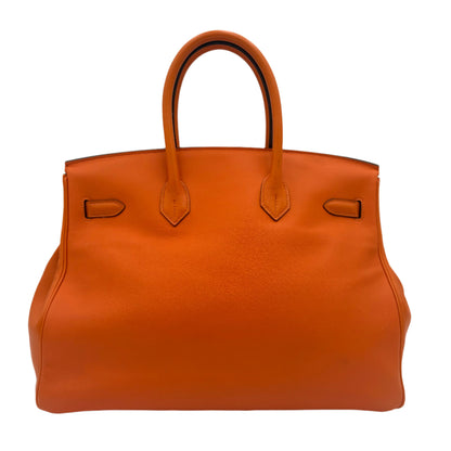 Hermes Birkin 35 Handbag