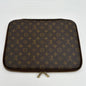 2013 Louis Vuitton 13" Monogram Laptop Sleeve