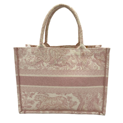 Christian Dior Medium Book Tote