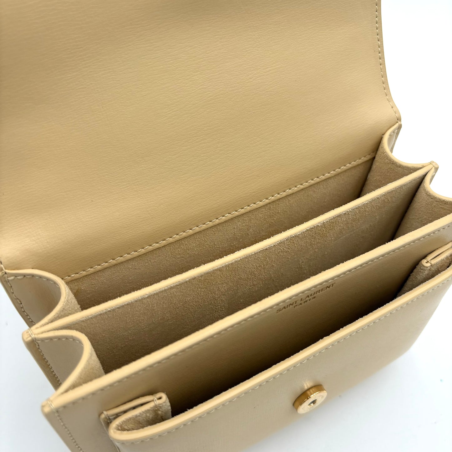 Saint Laurent Small Sunset Shoulder Bag