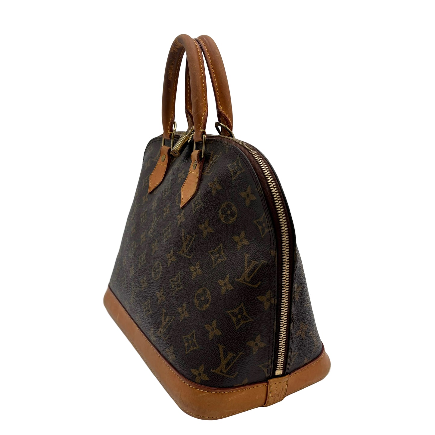 2010 Louis Vuitton Monogram Alma