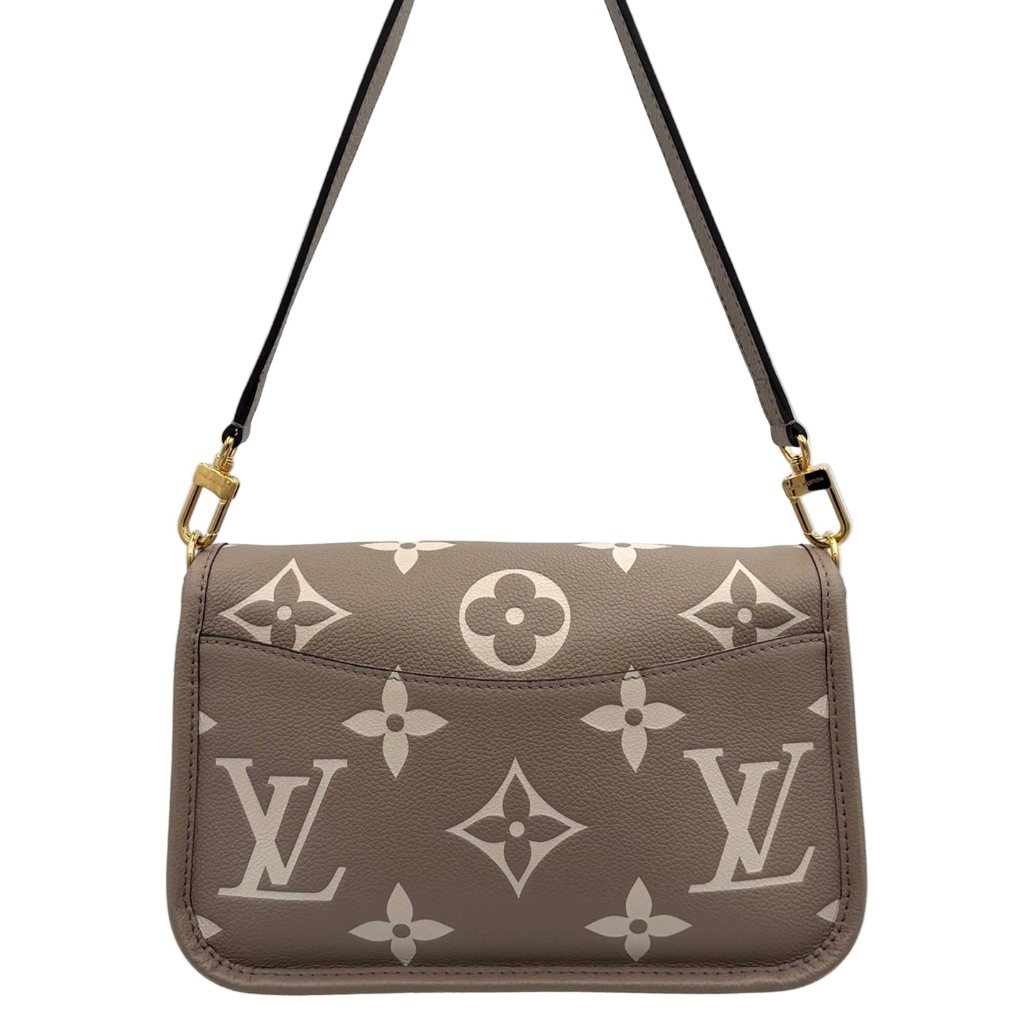 Louis Vuitton Diane Satchel