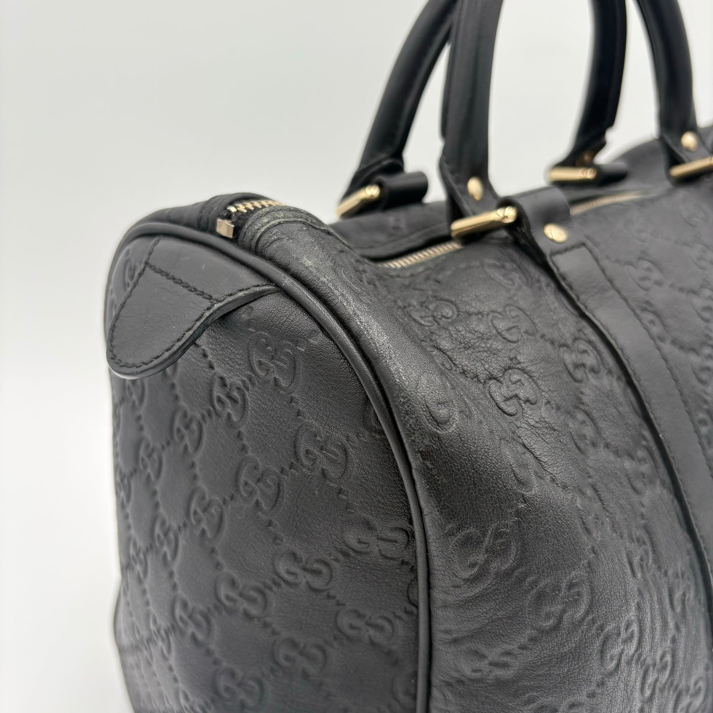 Gucci Medium Guccissima Joy Boston