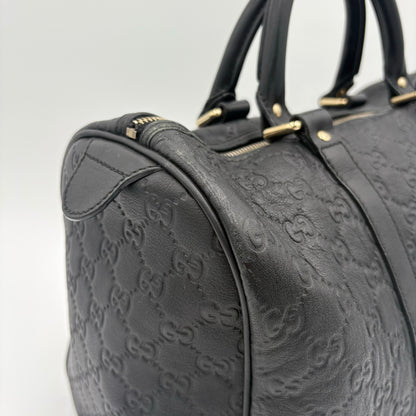 Gucci Medium Guccissima Joy Boston