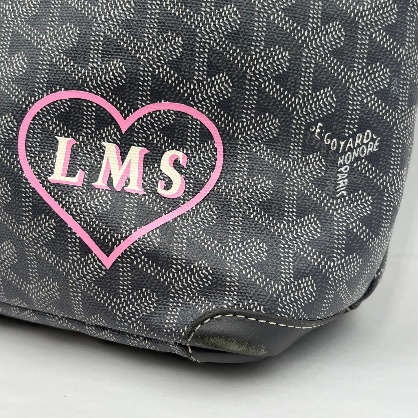 Goyard PM Artois Zippered Tote