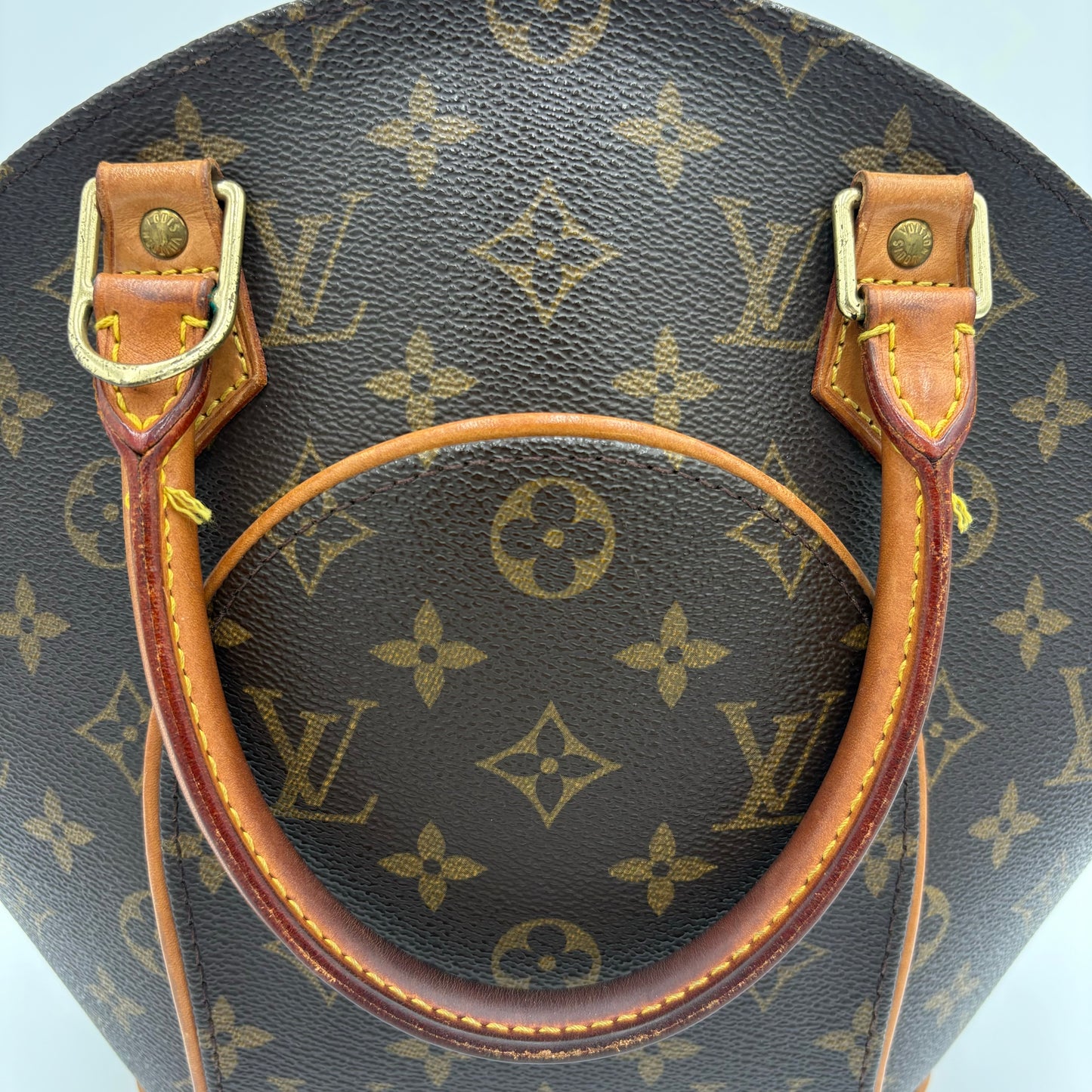 1998 Louis Vuitton Ellipse Pm Bowling Bag