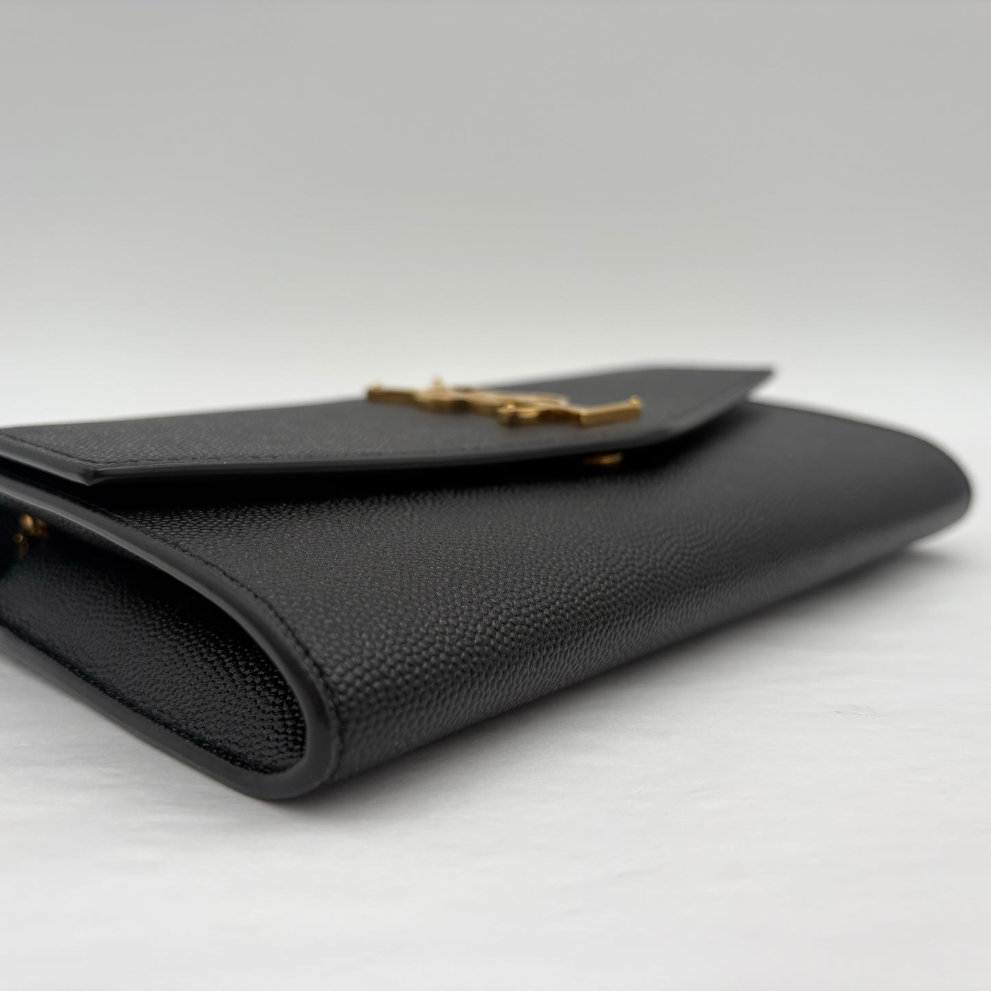 Saint Laurent Uptown Chain Wallet