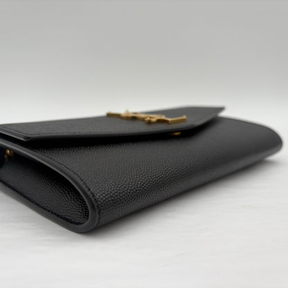 Saint Laurent Uptown Chain Wallet