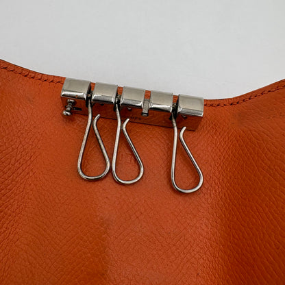 Hermes Chevre Bearn Key Case AS IS