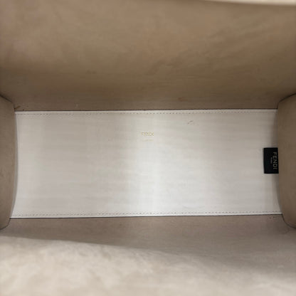 FENDI Sunshine Shopping Tote Bag