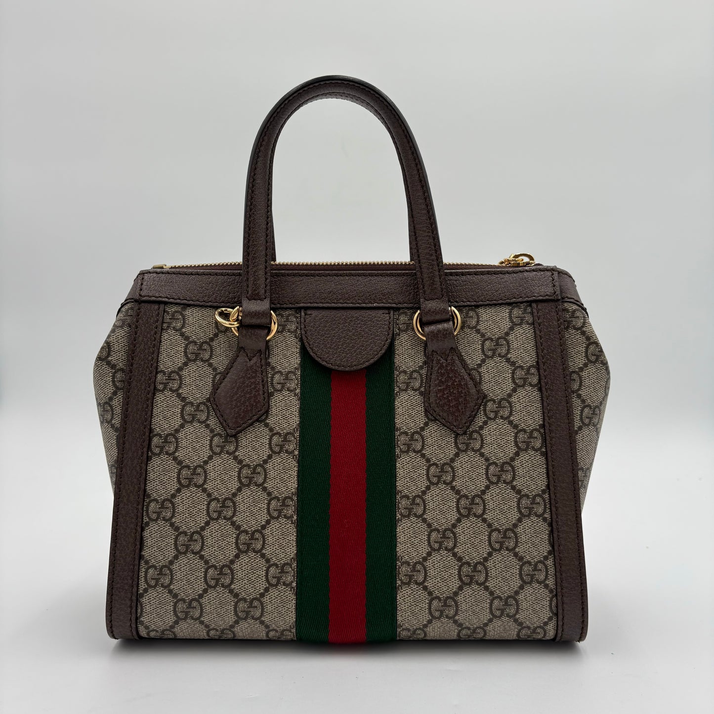 Gucci Supreme Ophidia Tote Bag 2 Way
