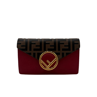 F Is For Fendi Belt Bag Convertible Crossbody