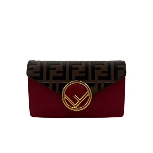F Is For Fendi Belt Bag Convertible Crossbody