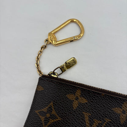 2000 Louis Vuitton Key Card Holder