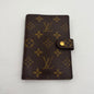 2007 Louis Vuitton Agenda Cover