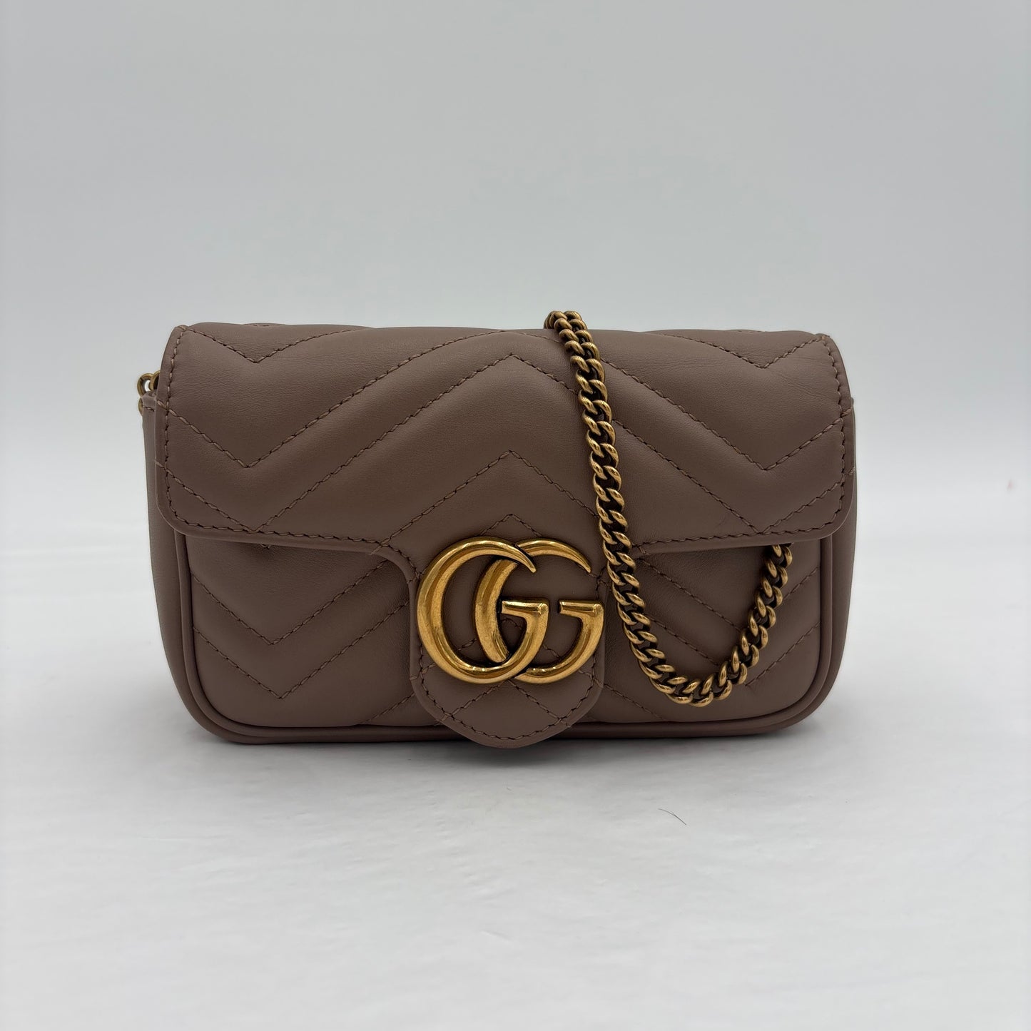Gucci GG Marmont Super MIni Bag