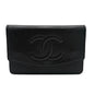 2008 Chanel Caviar Timeless Wallet On Chain