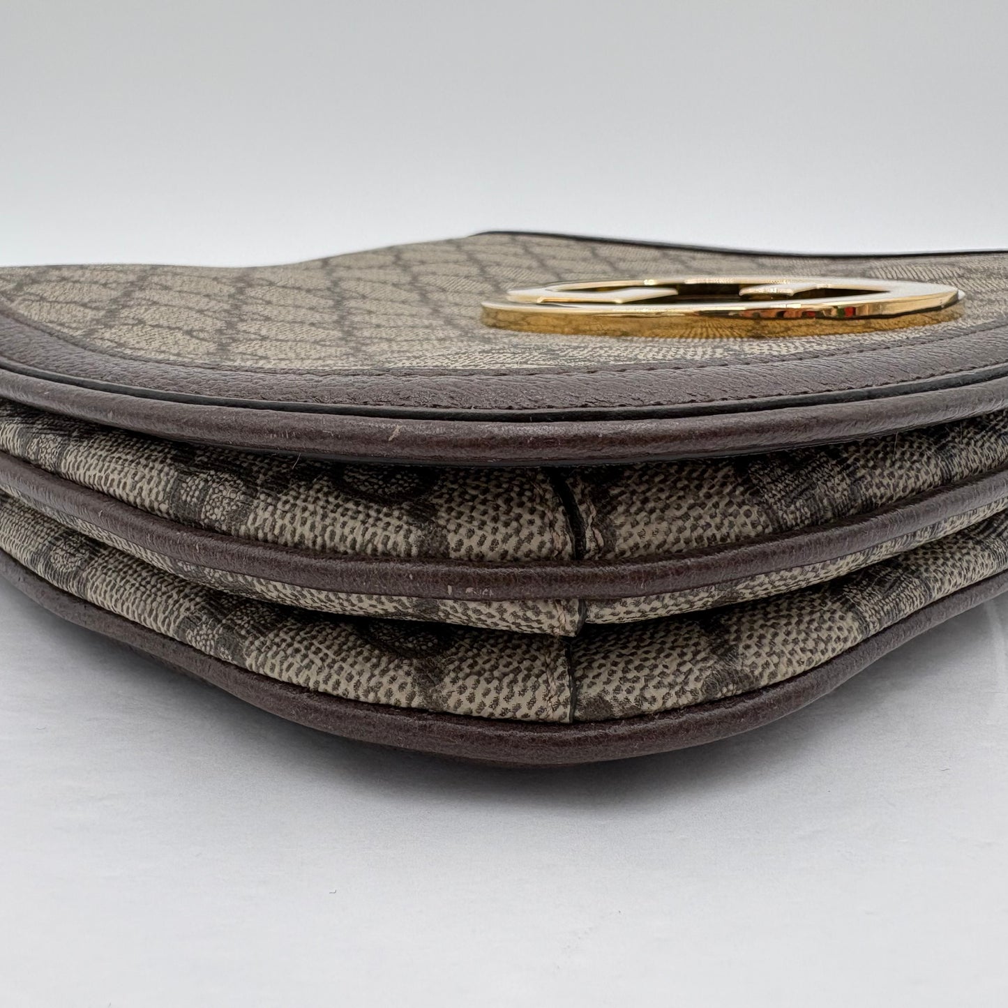 Gucci Blondie Shoulder Bag w/2 Straps