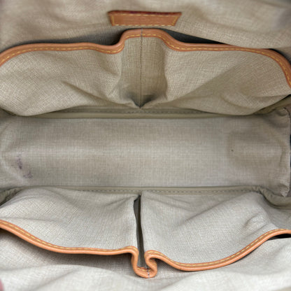 2004 Louis Vuitton Trouville Monogram Bag