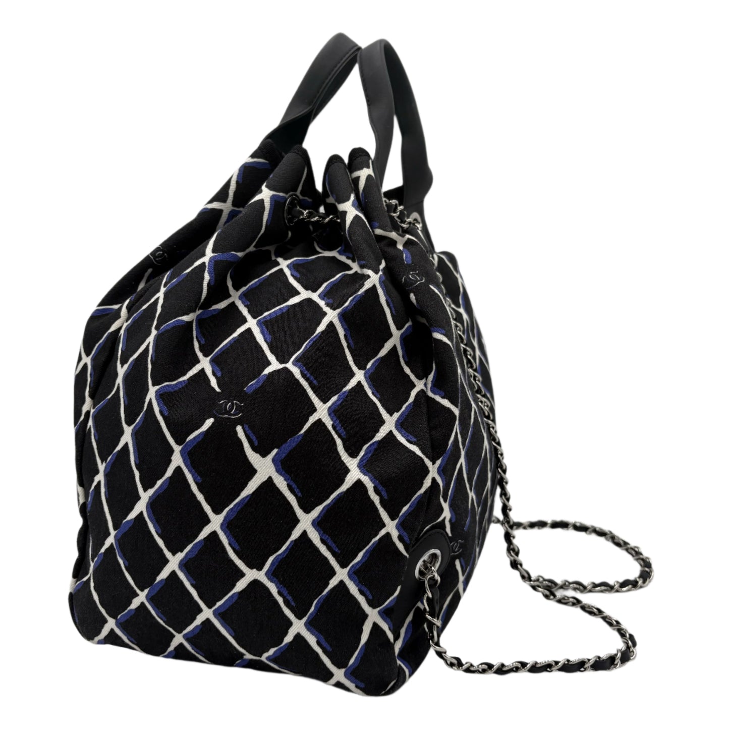 2018 Chanel Coco Beach CC Backpack