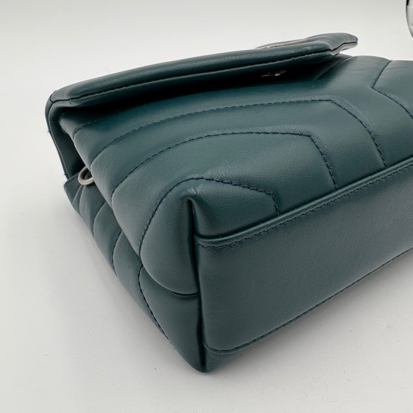 Saint Laurent YSL Toy Loulou Crossbody