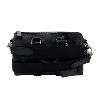 Louis Vuitton Speedy Bandouliere 25 Monogram Eclipse