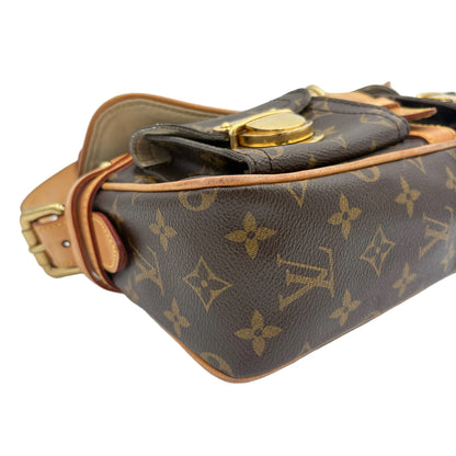 Louis Vuitton Hudson Shoulder Bag PM