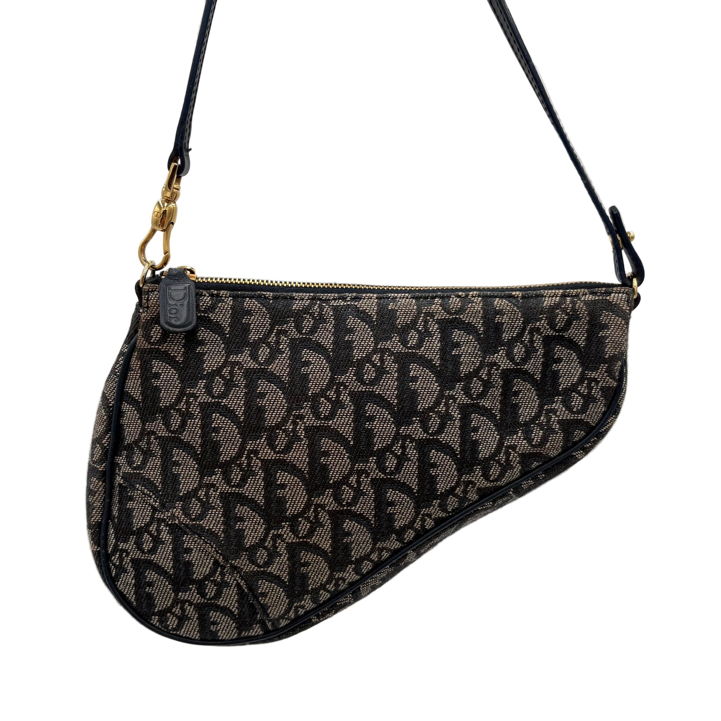 Vintage Christian Dior Saddle