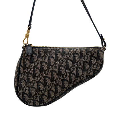 Vintage Christian Dior Saddle