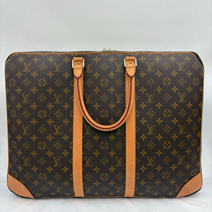 1999 Louis Vuitton Sirius Suitcase 50