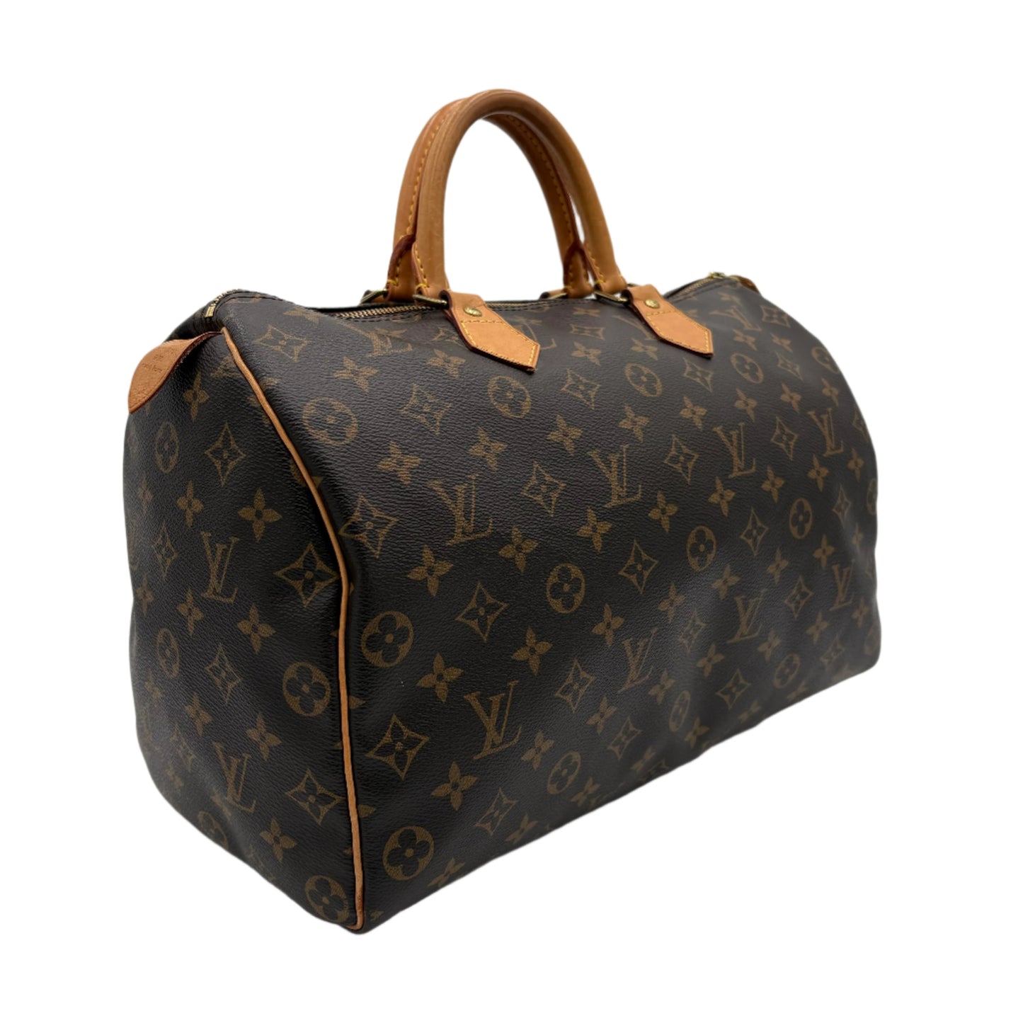 Louis Vuitton Speedy...-Monogram : 35