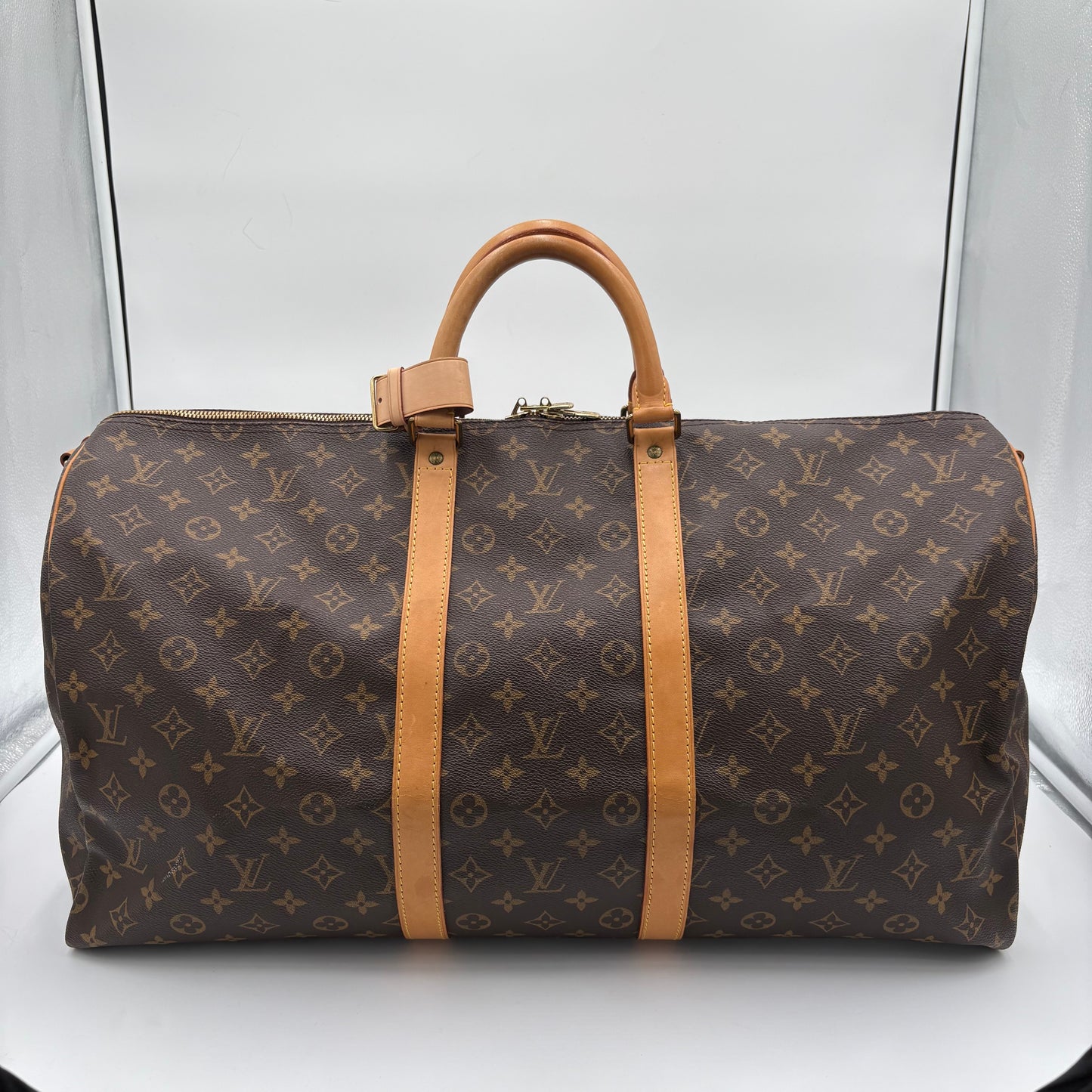 1996 Louis Vuitton Bandouliere Duffle