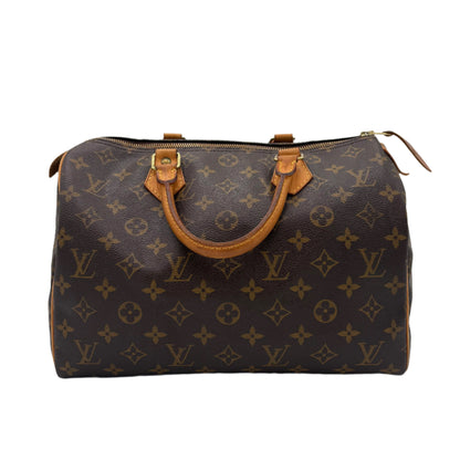 Louis Vuitton Speedy 30 Monogram