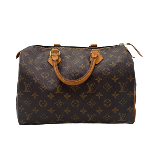 Louis Vuitton Speedy 30 Monogram