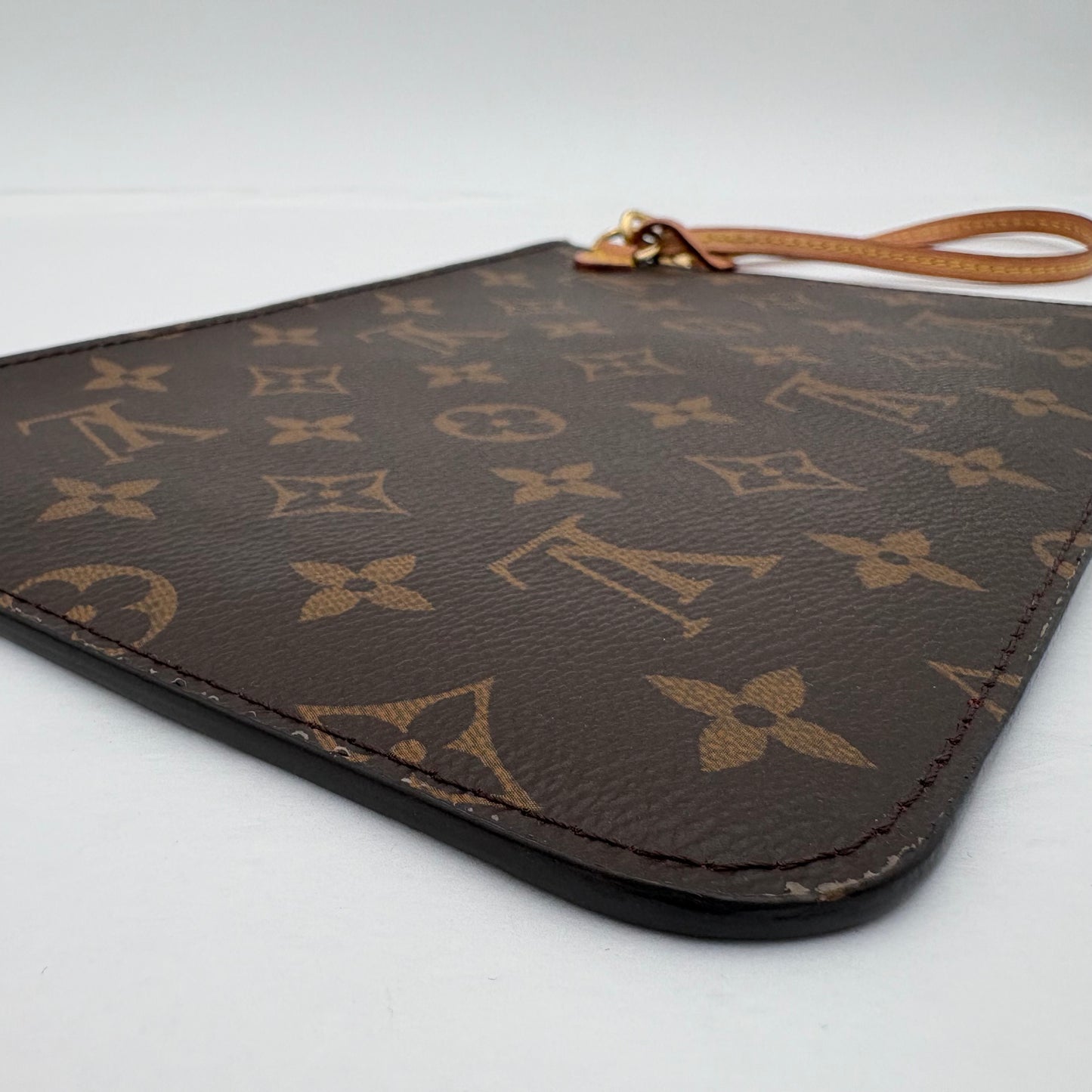 2021 Louis Vuitton Monogram Wristlet