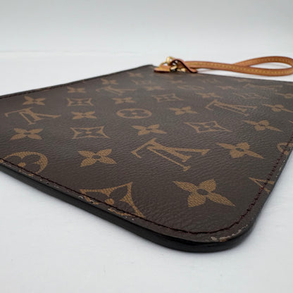 2021 Louis Vuitton Monogram Wristlet