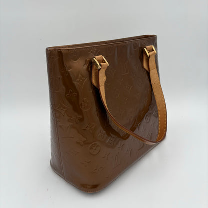 2002 Louis Vuitton Vernis Houston Bag