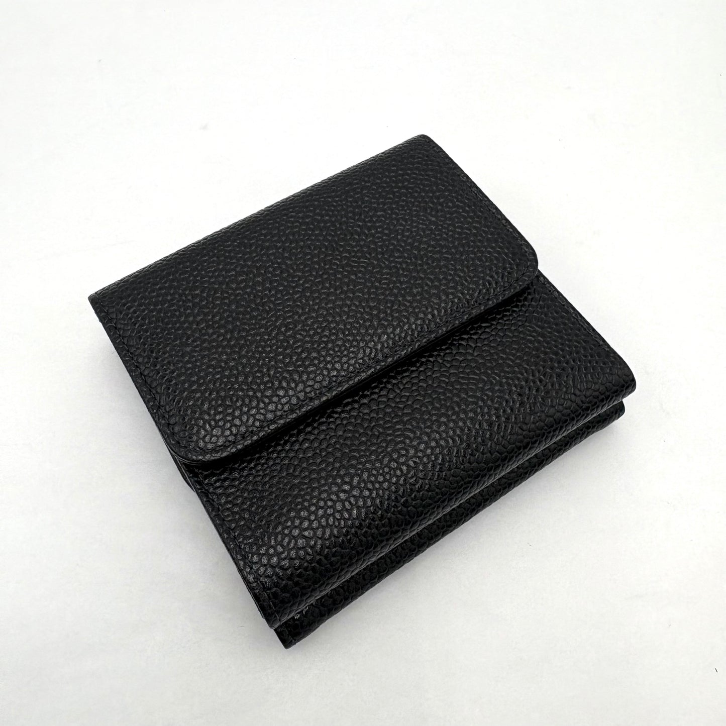 MIB 2002-03 Chanel Compact Flap Wallet