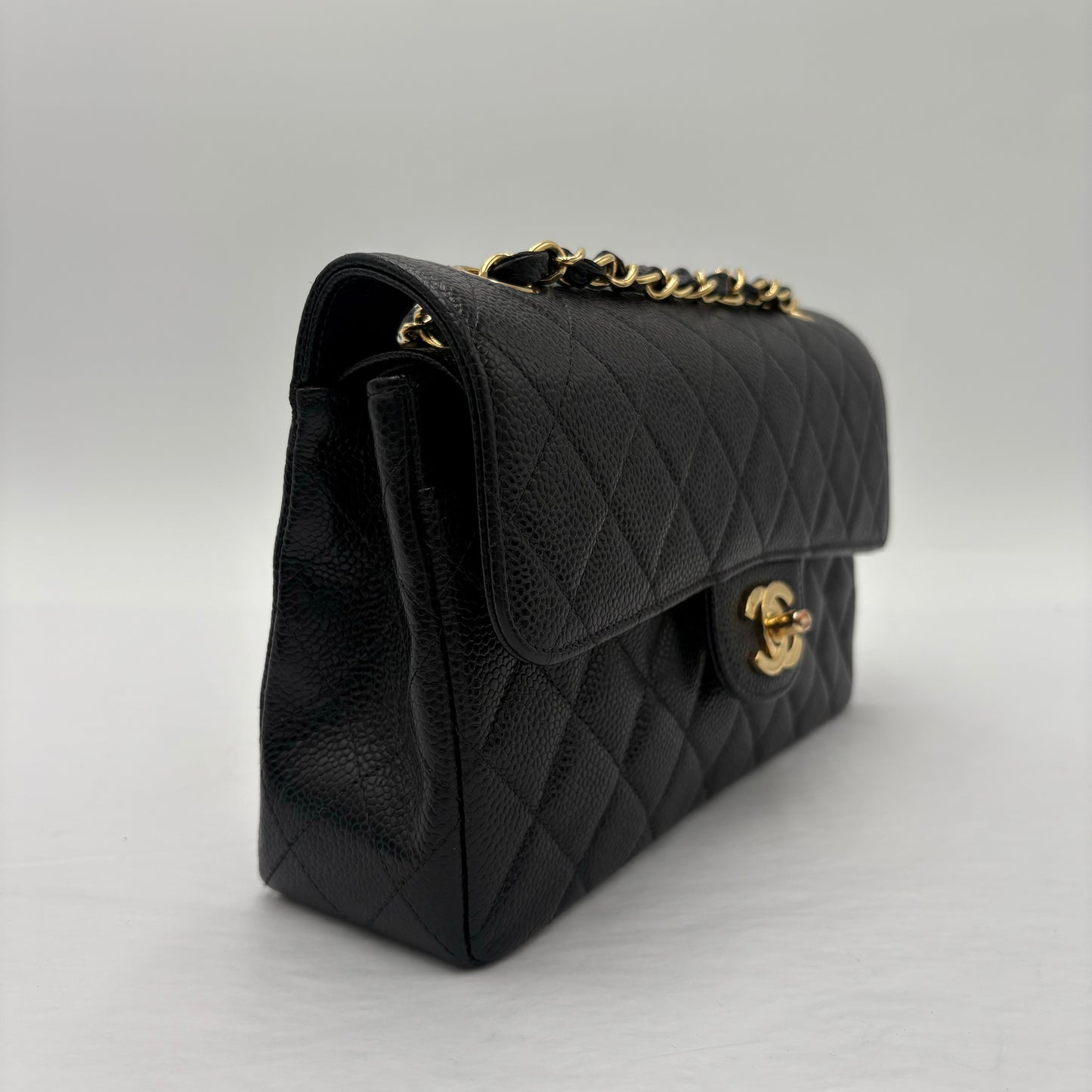 2002-03 Chanel Small Double Flap Classic