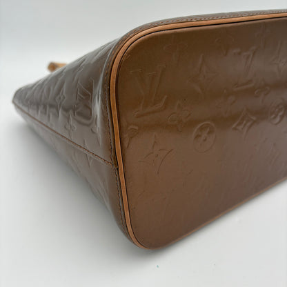 2002 Louis Vuitton Vernis Houston Bag