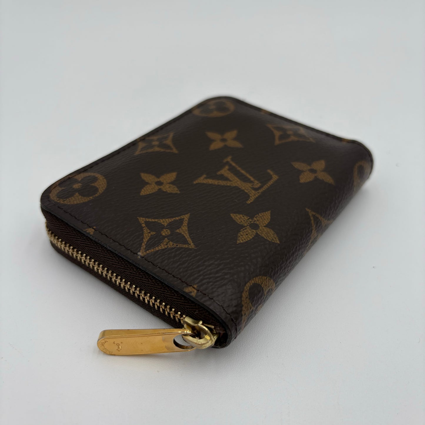 2018 Louis Vuitton Compact Zippy Wallet