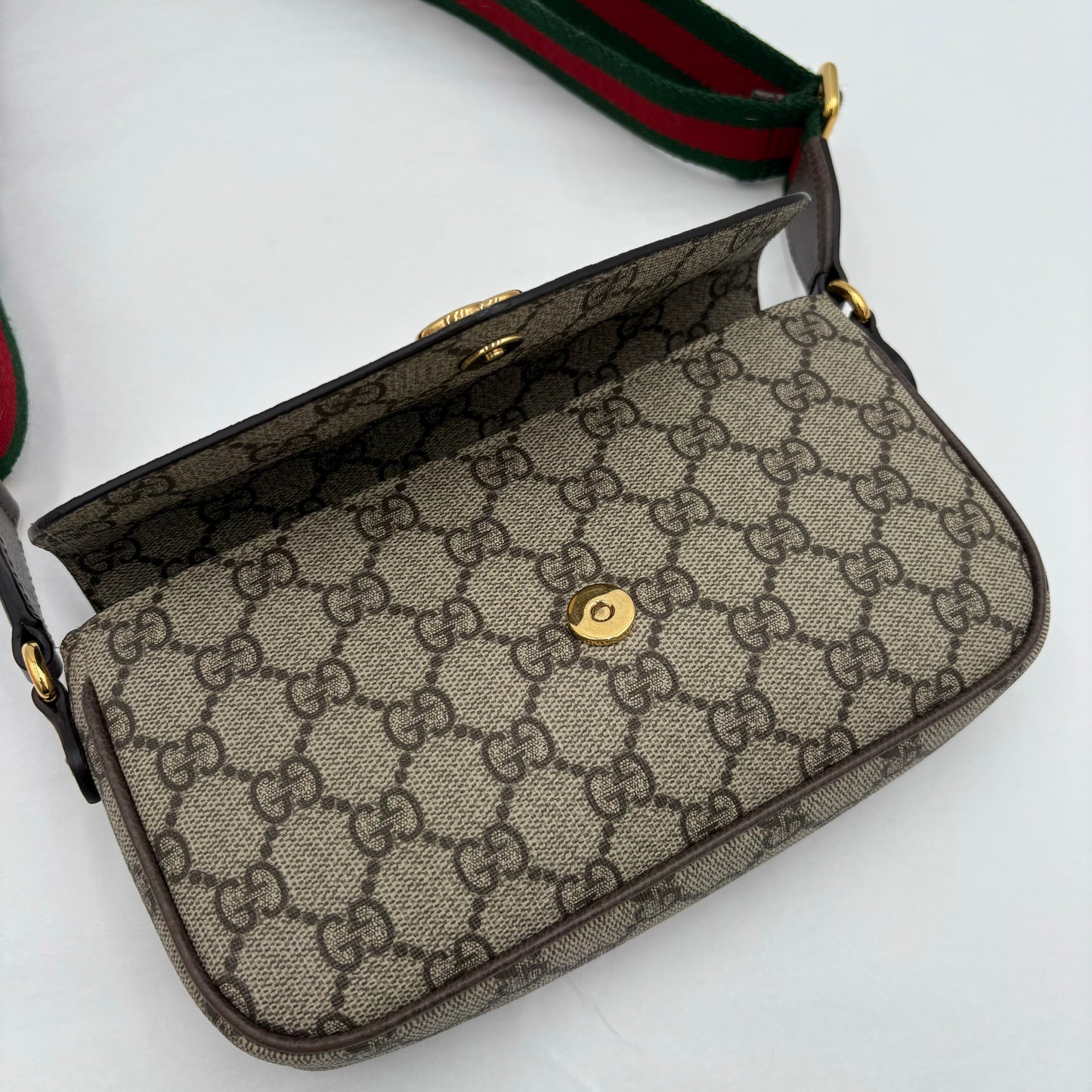 Gucci Ophidia Pochette Crossbody