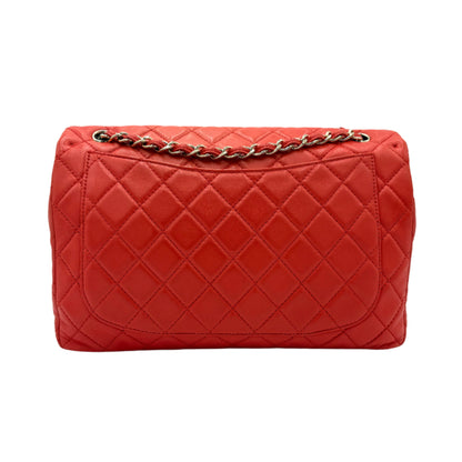 2009/09 Chanel Soft Flap Maxi Bag